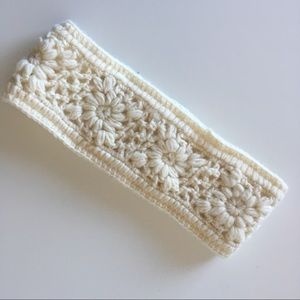 World Market Ear Muffs Headband